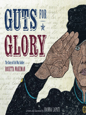 cover image of Guts for Glory